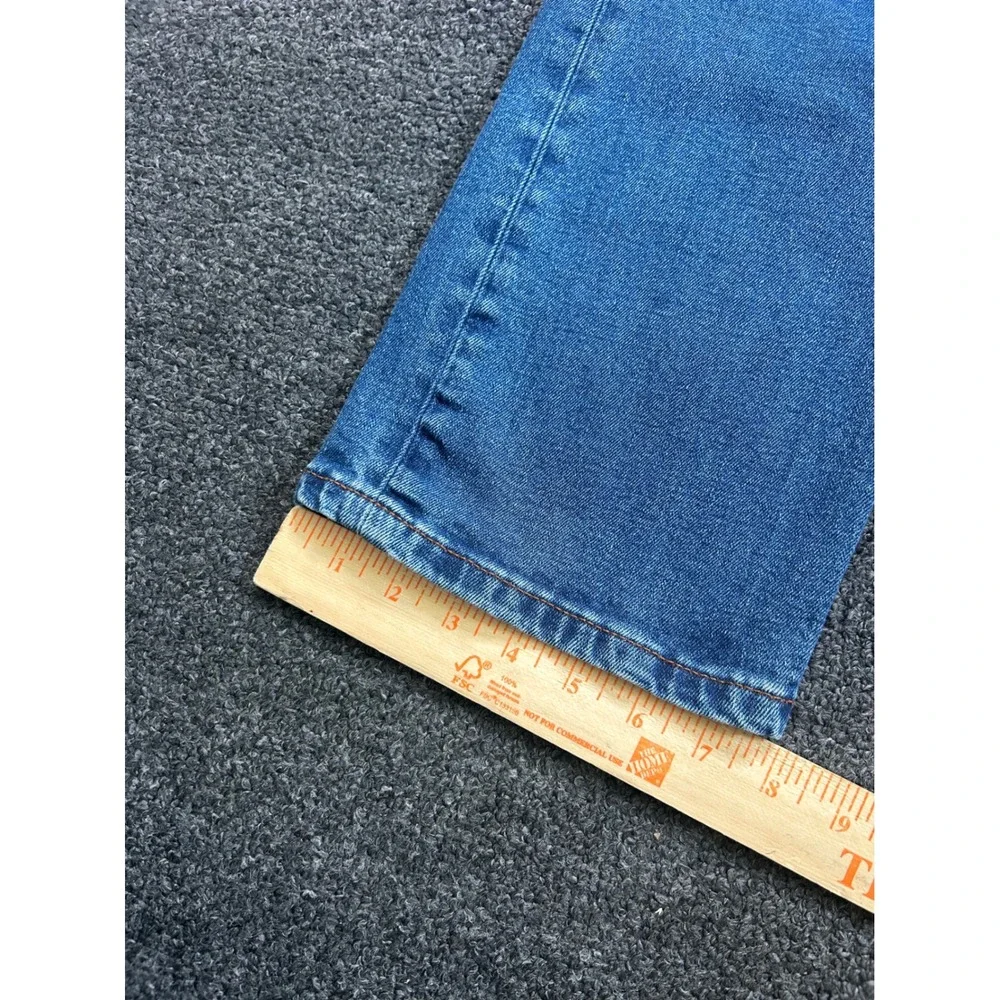 Tecovas Relaxed Fit Blue Jeans Mens 30x32 Denim Stretch Ranch Western Cowboy